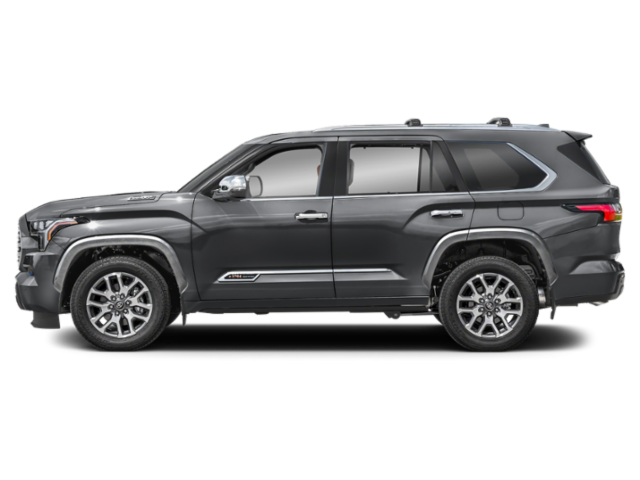 New 2026 Gray Toyota 1794 Edition image 4