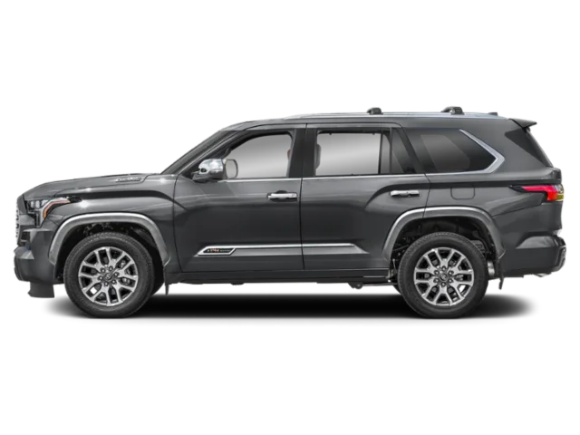 New 2026 Gray Toyota 1794 Edition image 3