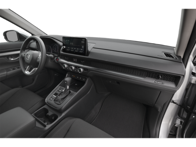 New 2027 Platinum White Pearl Honda EX AWD image 15