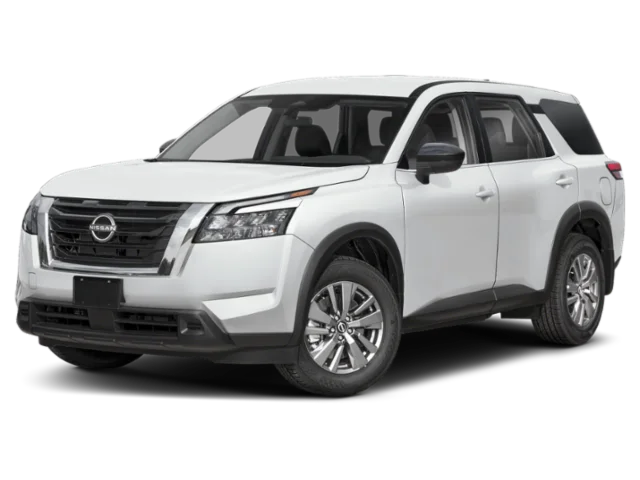 New 2025 White Nissan S image 1