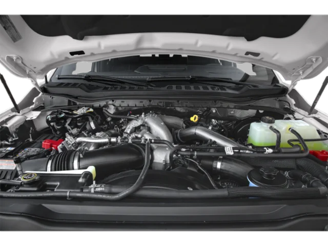 Used 2024 Black Ford Platinum image 9