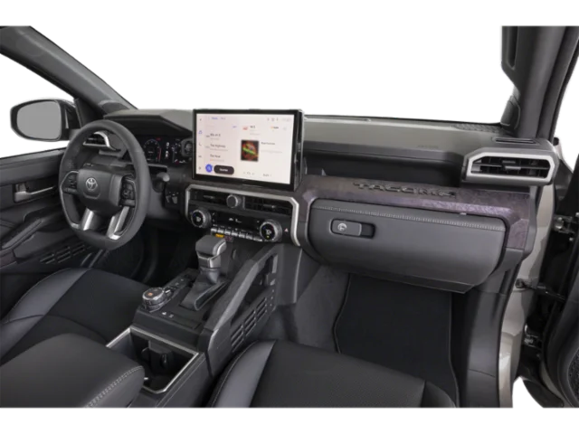 New 2026 Wind Chill Pearl Toyota Limited i-FORCE MAX image 18
