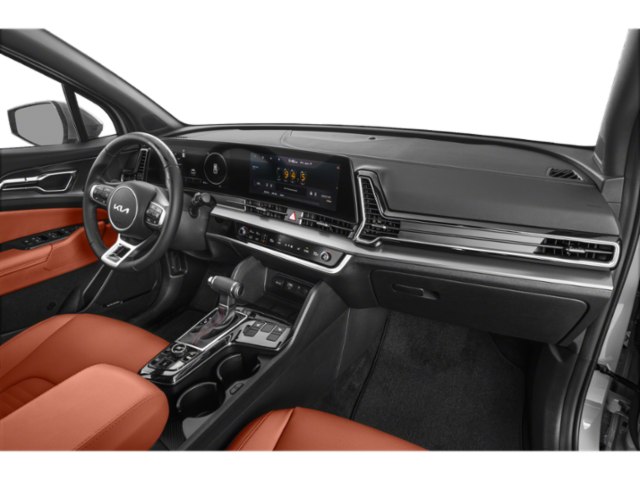 Used 2023 White Kia SX image 12