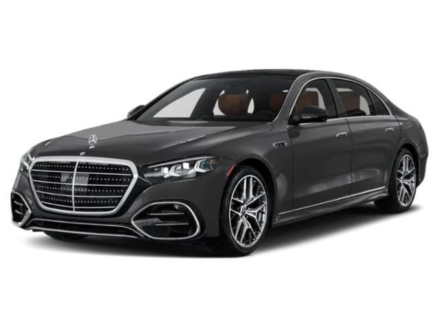 2027 Mercedes-Benz S-Class