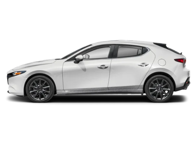 New 2026 White Mazda 2.5 S Preferred image 3