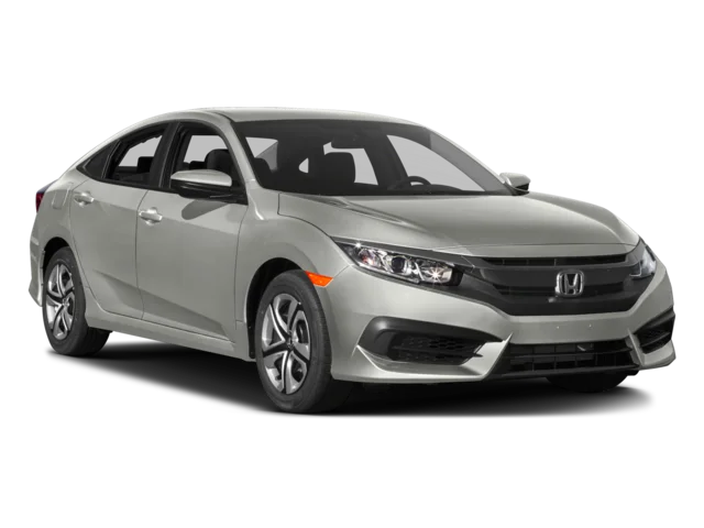 Used 2016 White Orchid Pearl Honda LX image 12