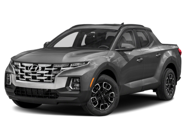 Used 2022 Gray Hyundai SEL Premium AWD image 1