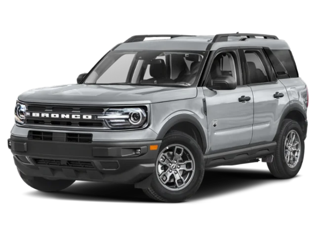 Used 2022 Silver Ford Big Bend image 1