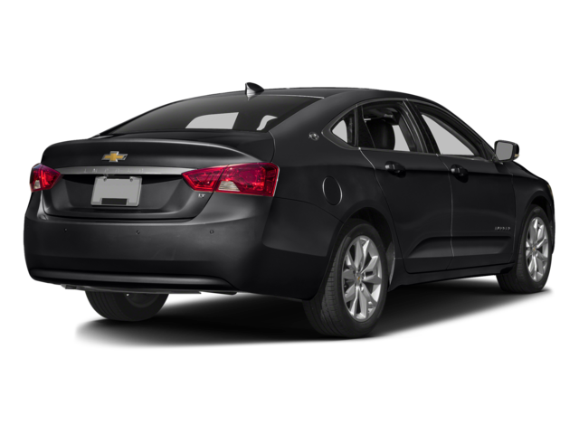 Used 2017 Chevrolet Impala 1LT with VIN 2G1105S35H9124204 for sale in Orland Park, IL