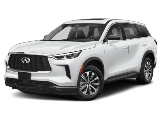 Used 2024 White INFINITI PURE image 1