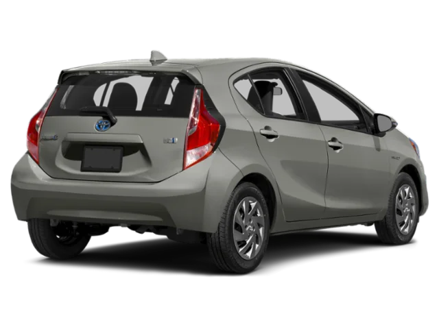 Used 2015 Toyota Prius c Two with VIN JTDKDTB39F1107590 for sale in Burien, WA