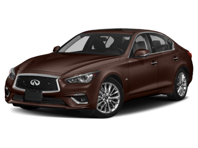 2018 INFINITI Q50 3.0t LUXE AWD's photo
