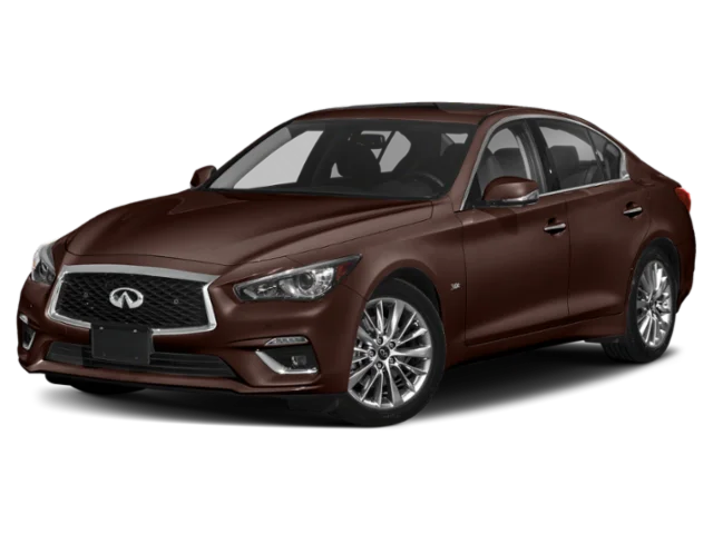 2018 INFINITI Q50 3.0t LUXE AWD's photo