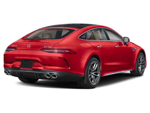 New 2026 MANUFAKTUR Starling Blue Magno Mercedes-Benz AMG® GT 43 image 2