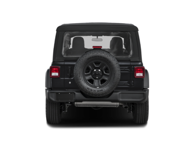 New 2026 Black Clear-Coat Exterior Paint Jeep Sport image 17