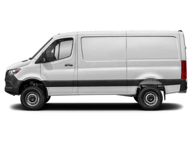New 2025 Beige Mercedes-Benz Cargo 144 WB image 3