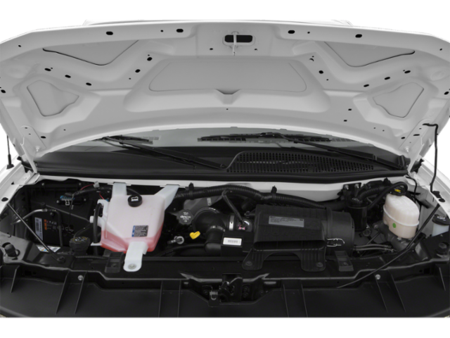 Used 2015 Summit White Chevrolet Work Van image 10