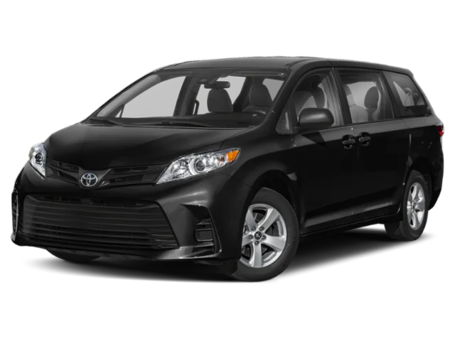 2020 Toyota Sienna