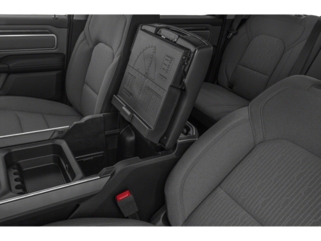 Used 2019 Red Pearl Ram Big Horn image 11