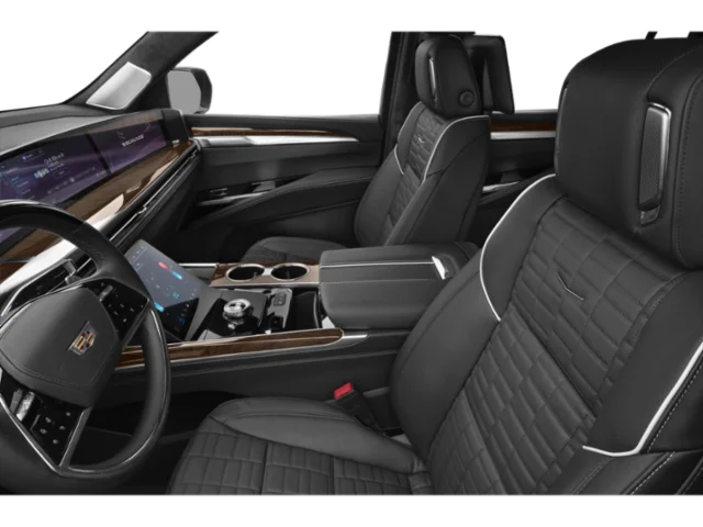 New 2027 Black Raven Cadillac 4WD Platinum Sport image 6