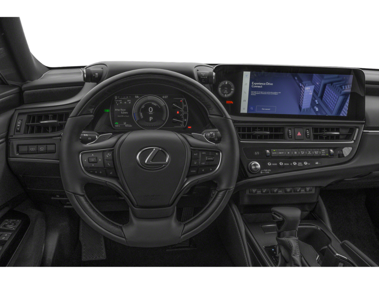 Used 2025 Caviar Lexus ES 300h Luxury image 4