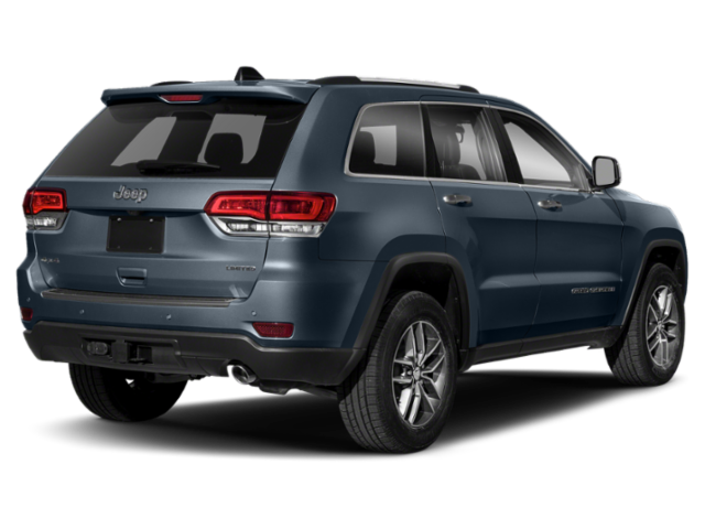 Used 2021 Slate Blue Pearlcoat Jeep Limited X image 2