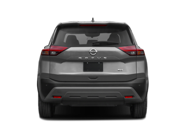 Used 2022 Super Black Nissan SV image 5
