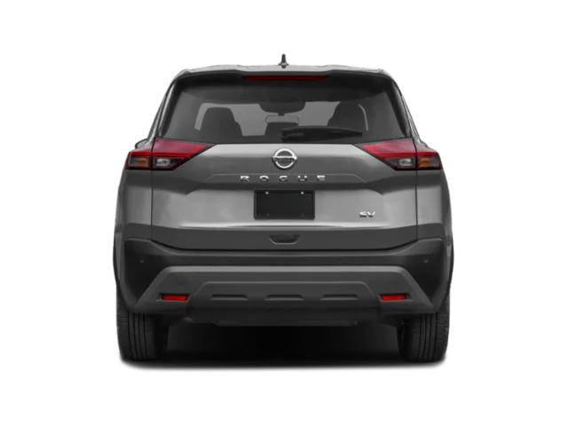 Used 2022 Blue Nissan SV image 5