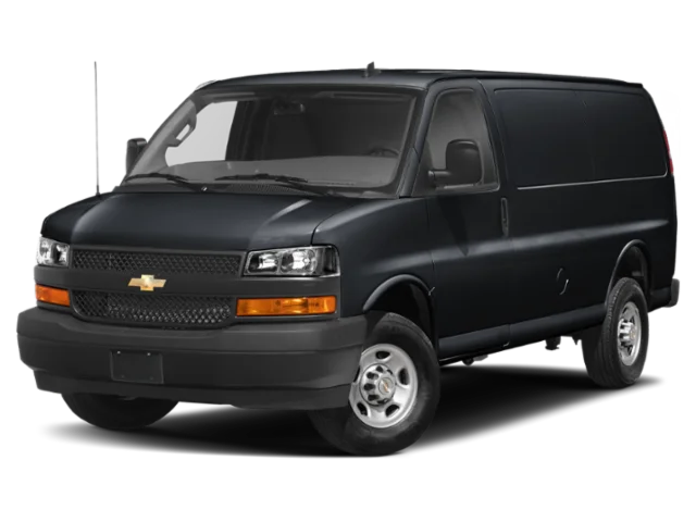 2026 Chevrolet Express's photo