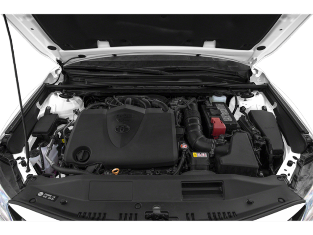 Used 2023 Reservoir Blue Toyota XLE image 9