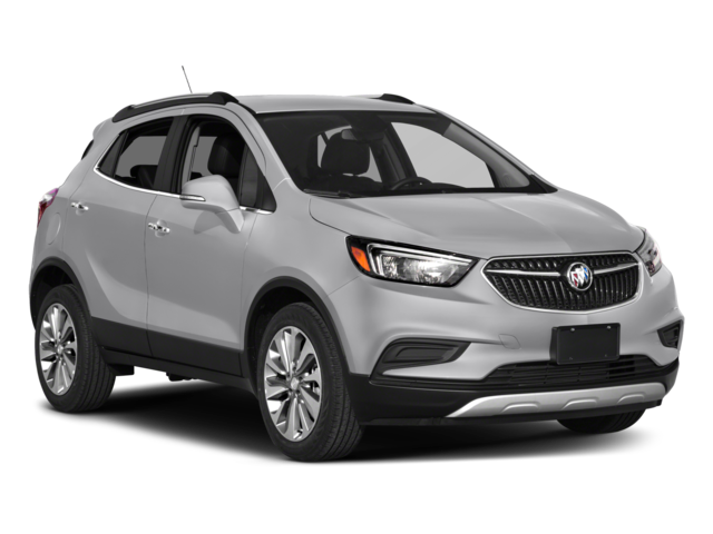 Used 2017 White Buick Preferred II image 6