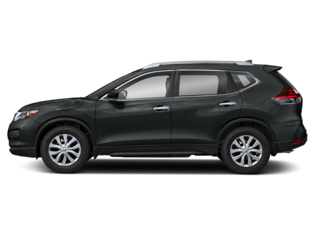 Used 2017 Magnetic Black Nissan SV image 3