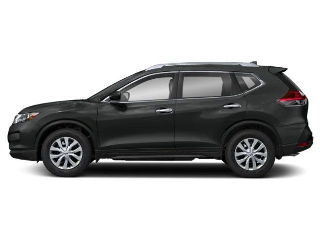 Used 2017 Black Nissan SV image 3