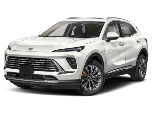 2026 Buick Envision Avenir AWD's photo