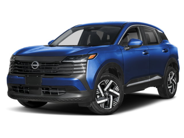 New 2027 Deep Blue Pearl Nissan SV image 1