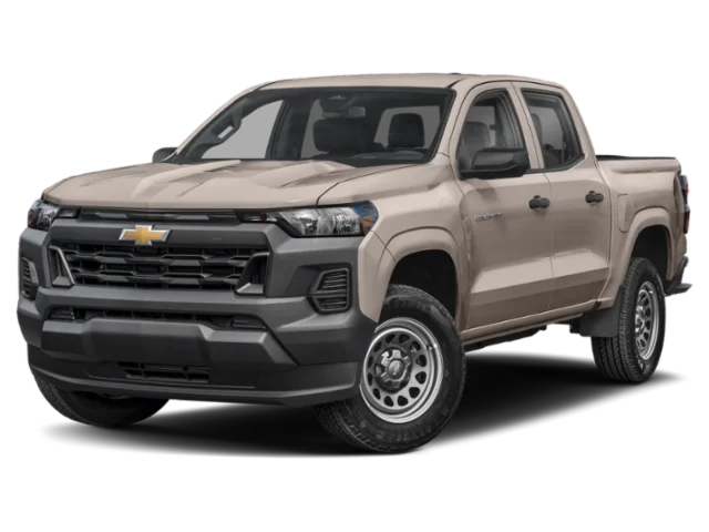 New 2026 White Sands Chevrolet Trail Boss image 9