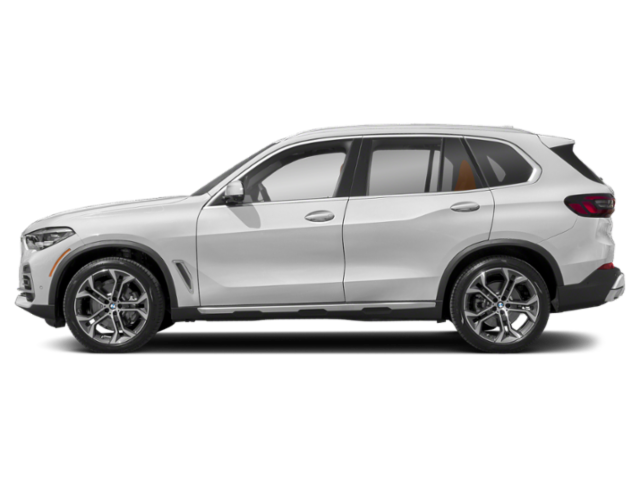 Certified Used 2023 Mineral White Metallic BMW xDrive40i image 3