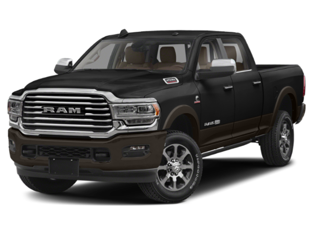 Used 2019 Black Ram Laramie Longhorn image 1