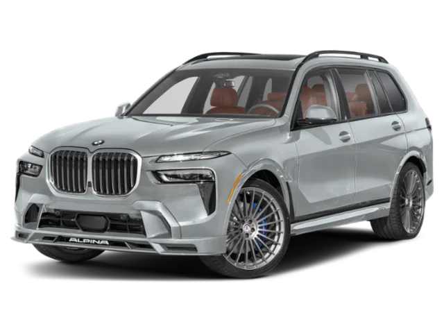2026 BMW X7 ALPINA XB7's photo