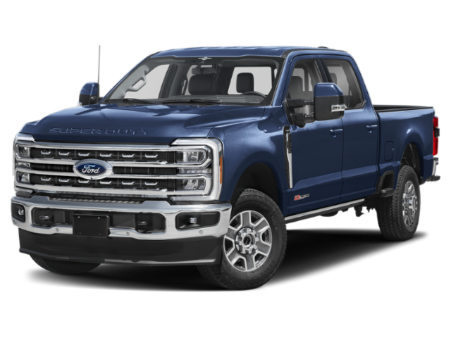 2027 Ford F-250 Super Duty Lariat