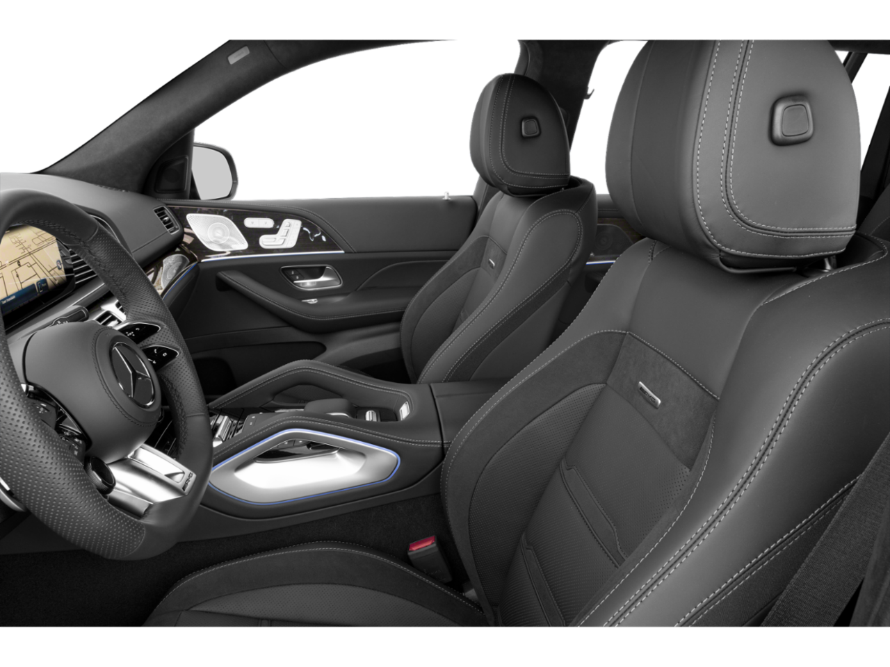 2026 Mercedes-Benz GLS AMG GLS 63 - Photo 6