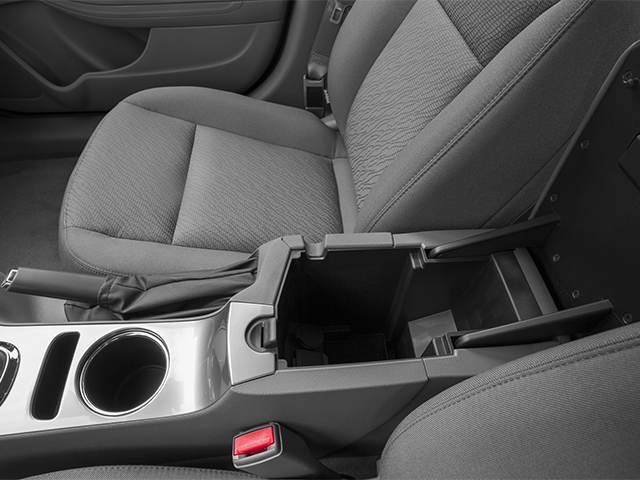 Used 2014 Silver Ice Metallic Chevrolet LT image 14