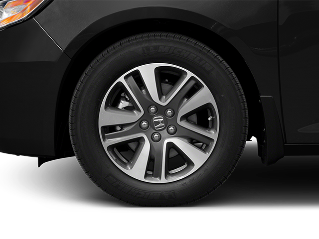 Used 2014 Crystal Black Pearl Honda Touring image 10