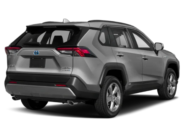 Used 2022 Silver Toyota Limited image 6