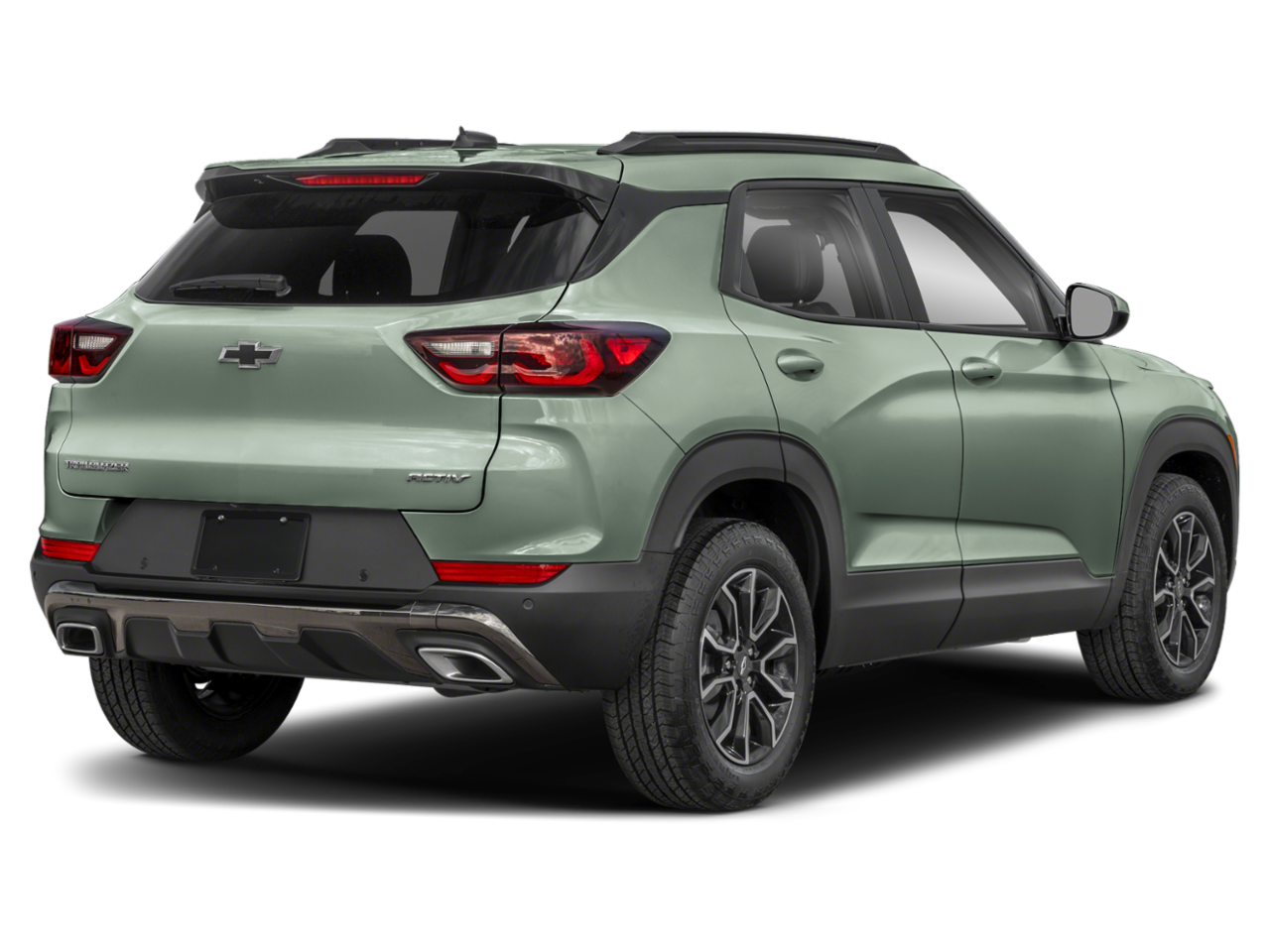 New 2026 Cacti Green Chevrolet  image 2