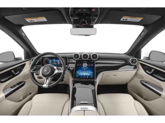Used 2023 Black Mercedes-Benz GLC 300 image 15