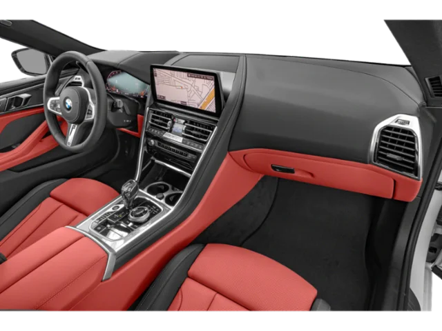 New 2026 Dravit Grey Metallic BMW 840i Gran Coupe image 12