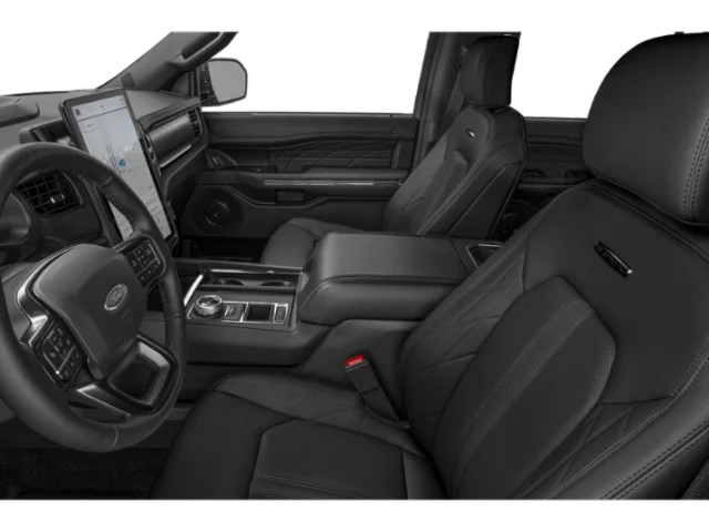 Used 2024 Black Ford Platinum image 6