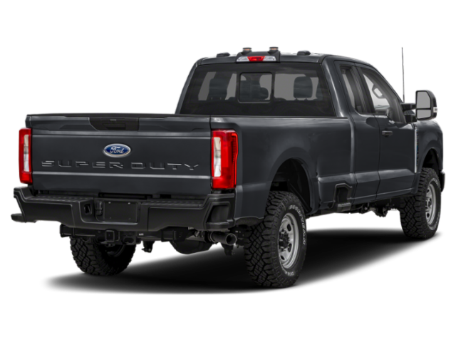 New 2026 Black Ford XL image 2