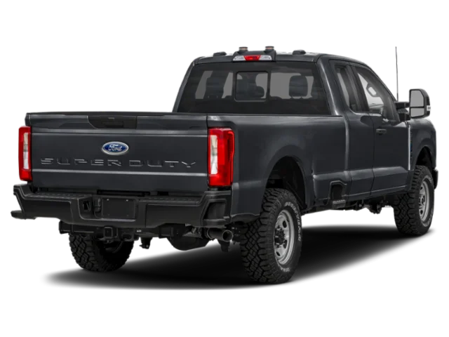 New 2026 Black Ford XL image 2